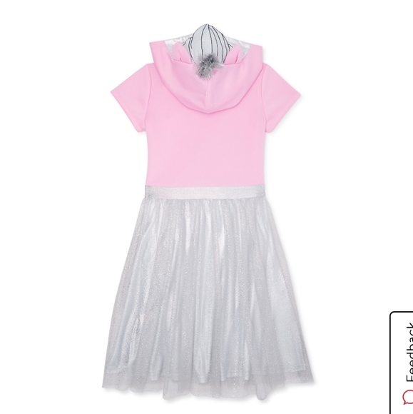 New! L.O.L Surprise Exclusive Hooded Dress! - Picture 6 of 8